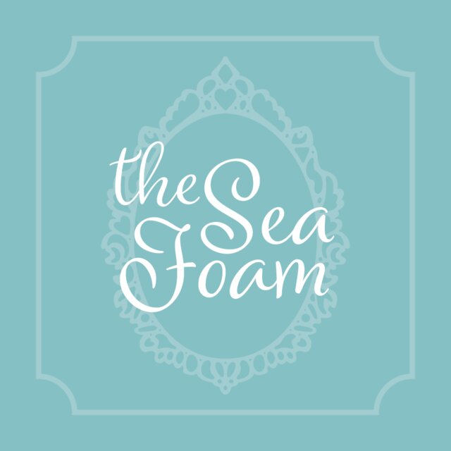 Cover art for album the Sea Foam by User