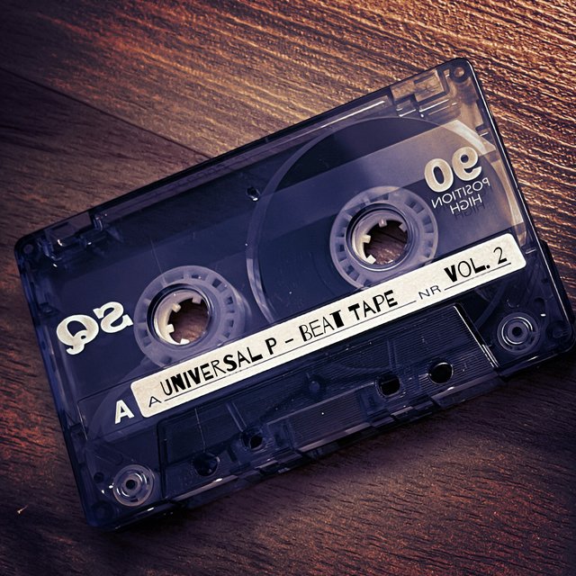 Beat Tape, Vol. 2 (Instrumental Version)