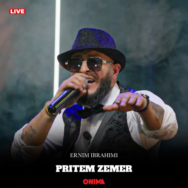 Pritem zemer (Live)