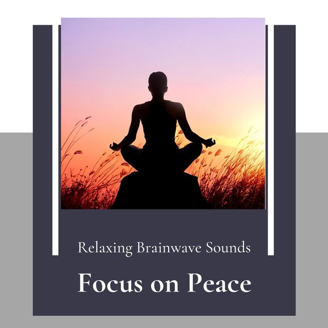 Focus On Peace - Relaxing Brainwave Sounds