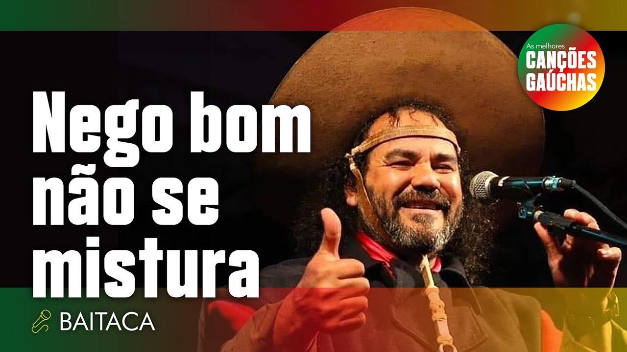 NEGO BOM NÃO SE MISTURA
