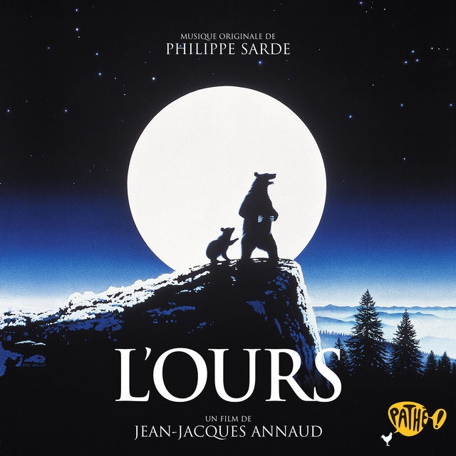 L'Ours (Bande originale du film)