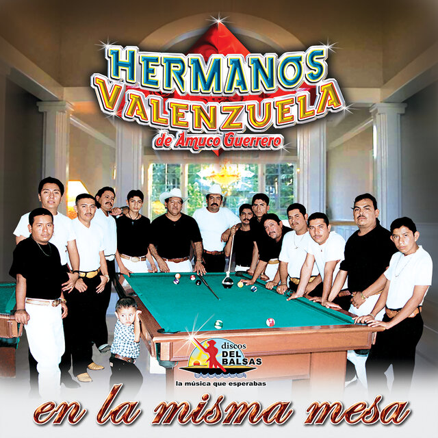 En La Misma Mesa