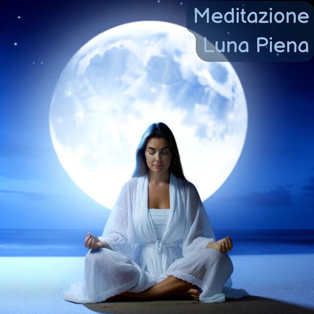 Meditazione luna piena