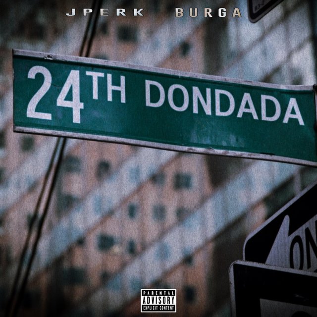 24th DonDada (feat. Burga)