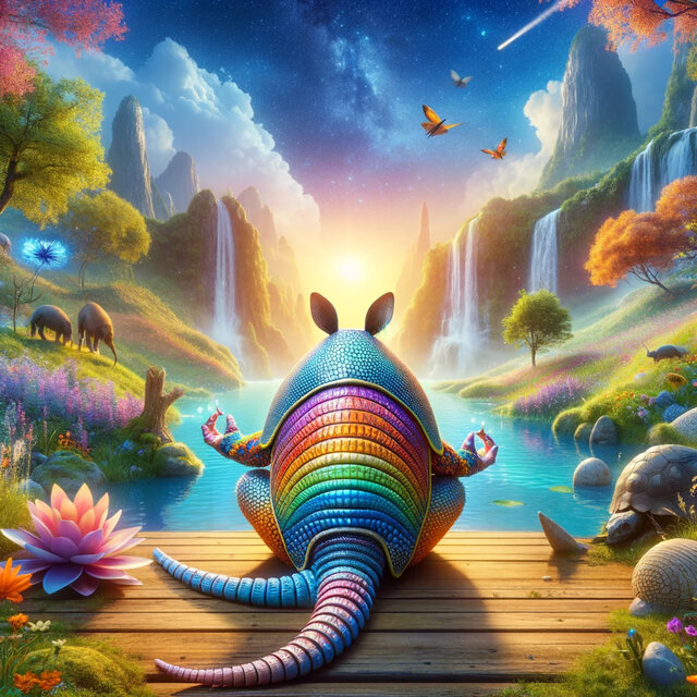 Infinite Serenity Meditation