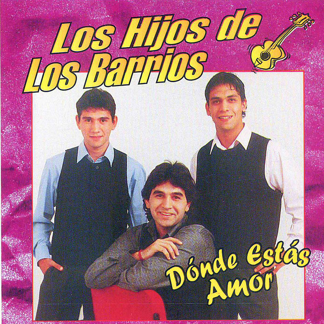 Donde Estás Amor