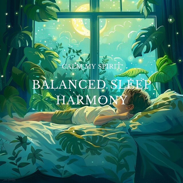 Balanced Sleep Harmony