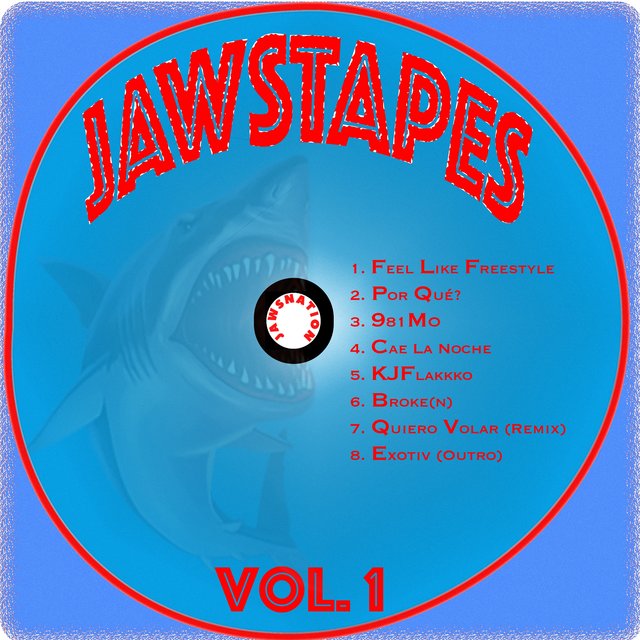 JAWSTAPES, Vol. 1