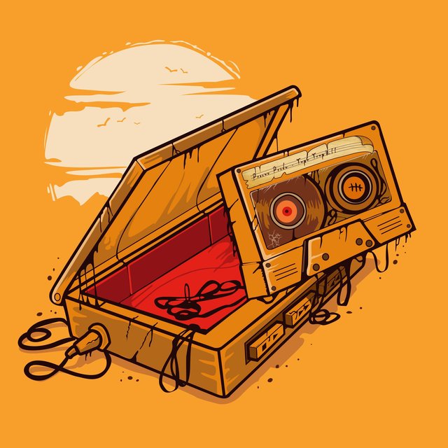 Tape Trap X II