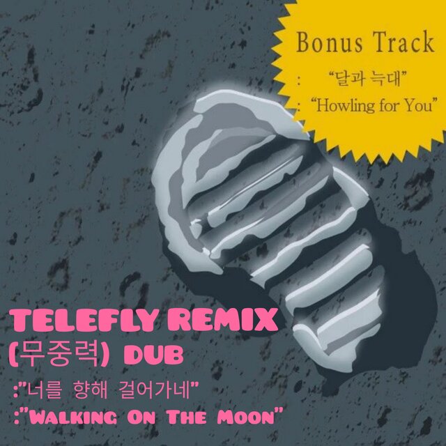 Walking On The Moon