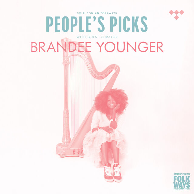 Cover art for album People's Picks: Brandee Younger by Brandee Younger