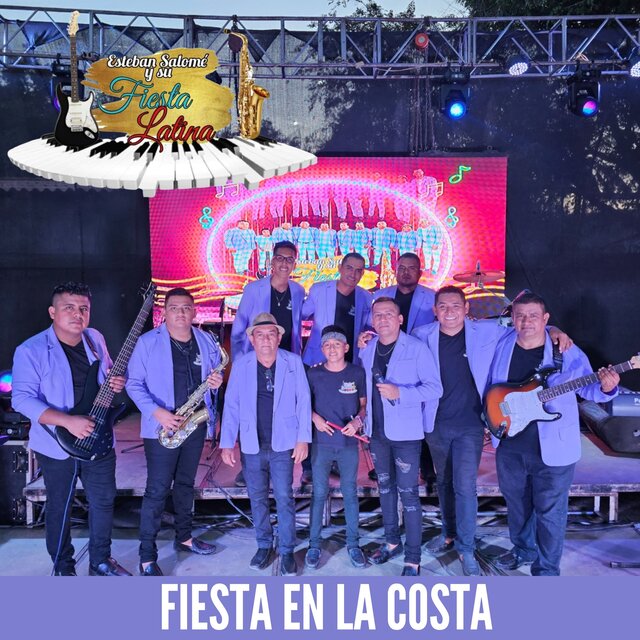 Fiesta en la Costa