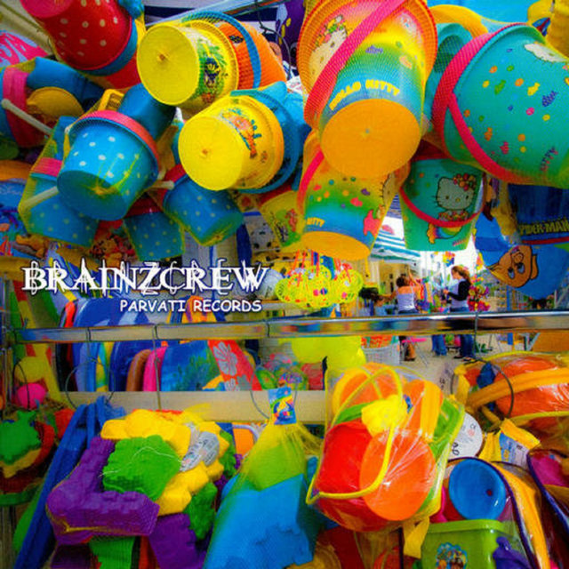 Brainzcrew Compiled by DJ Ilse