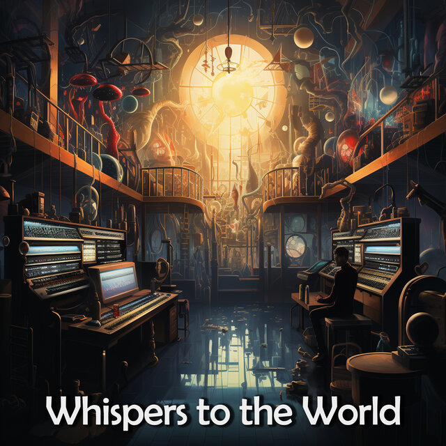 Whispers to the World