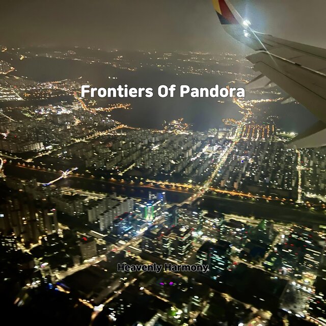 Frontiers Of Pandora