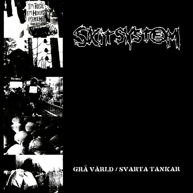 Grå Värld / Svarta Tankar