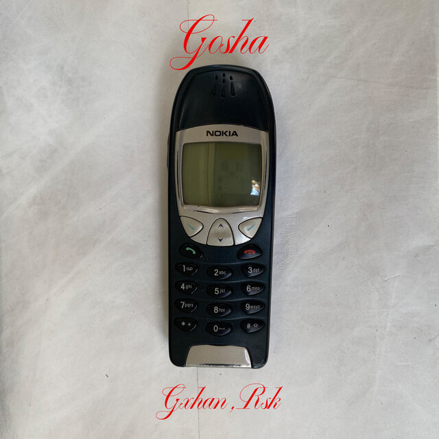 Gosha!