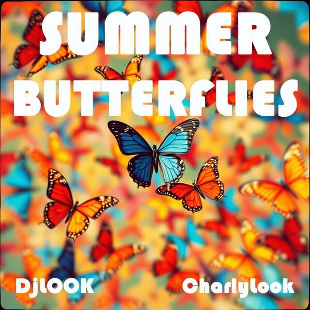 SUMMER BUTTERFLIES