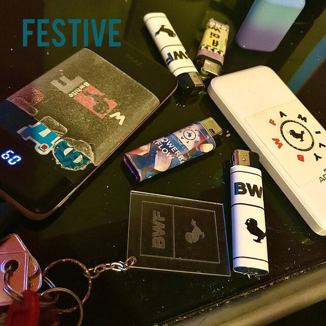 Festive