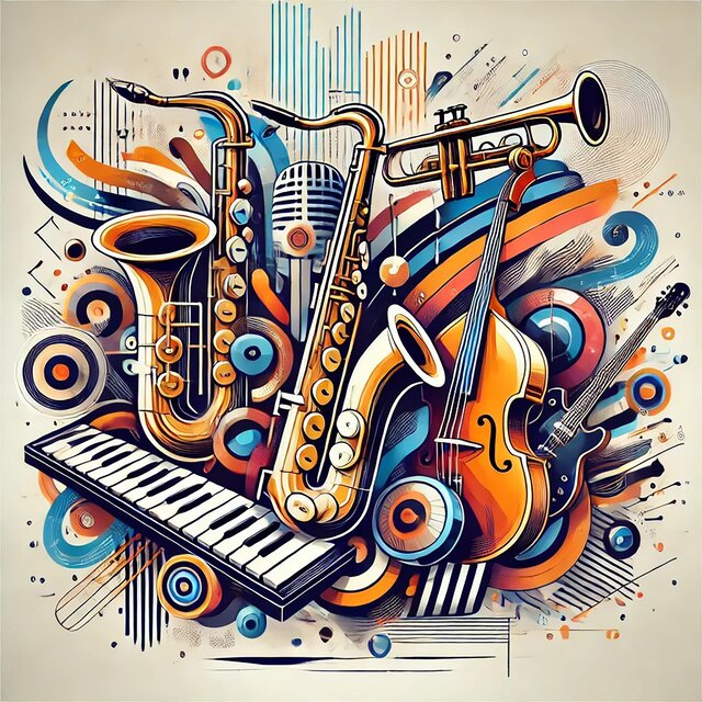 Golden Jazz Grooves
