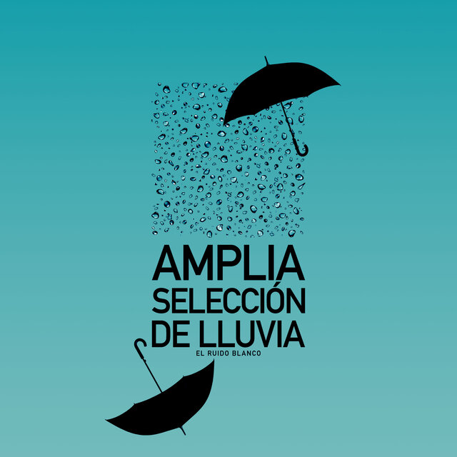 Amplia selección de lluvia