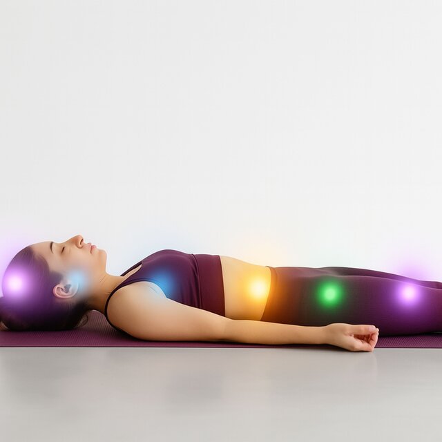 Equilibrio dei chakra della radice