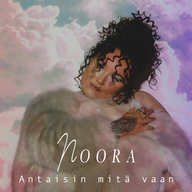 Antaisin mitä vaan