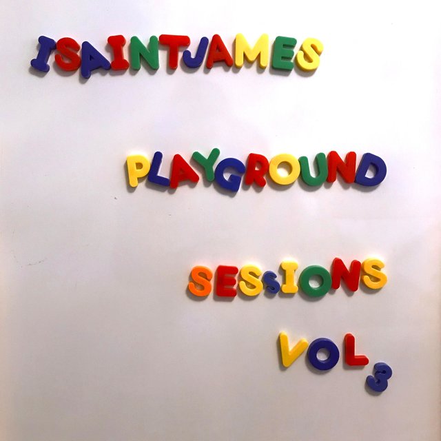 Playground Sessions, Vol. 3