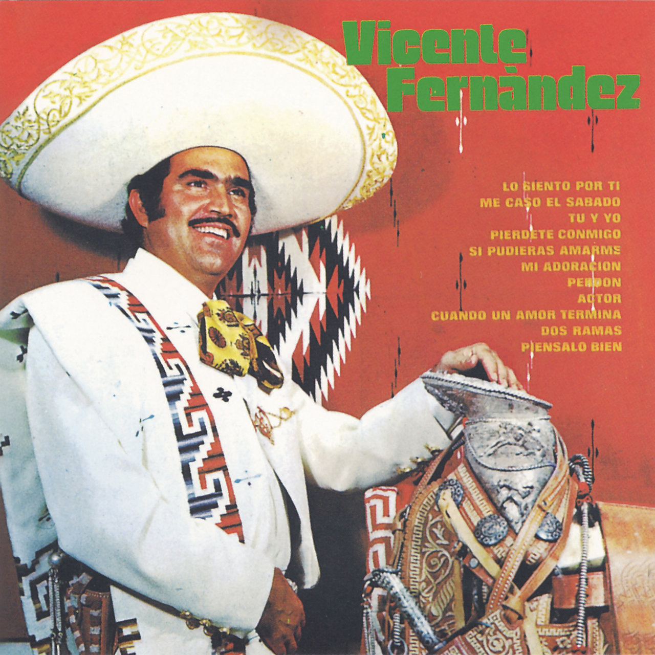 "Vicente Fernandez" by Vicente Fernandez