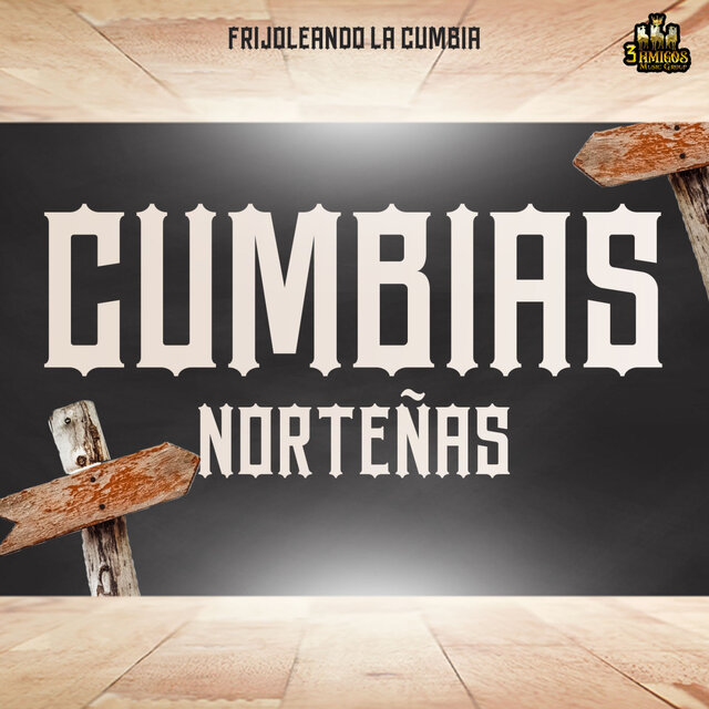 Frijoleando La Cumbia