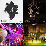 Cover art for album Xenon Racer by RacingSoundtracks.com by User