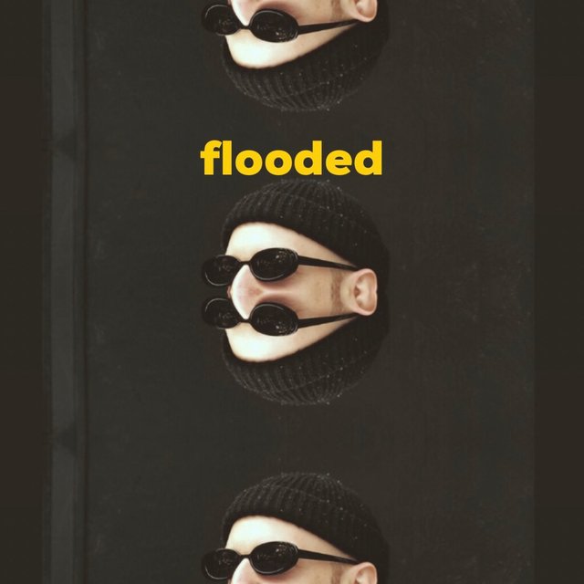 Flooded