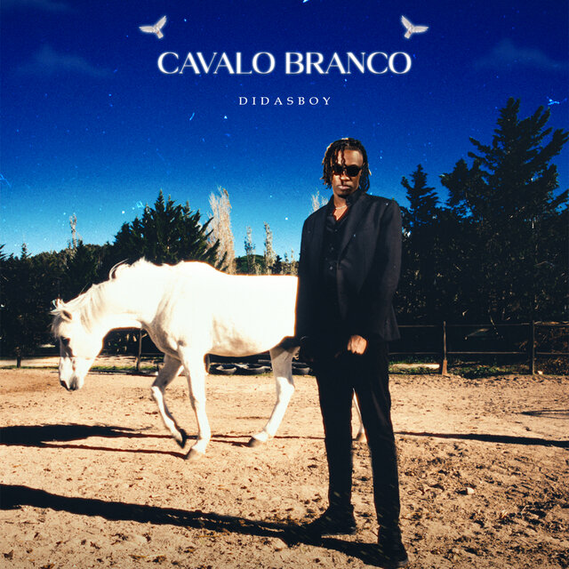 Cavalo Branco