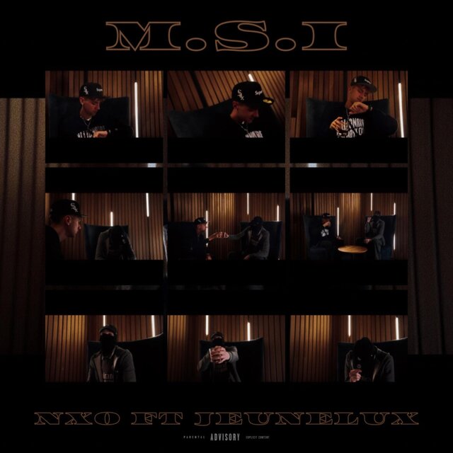 M.S.I (feat. JeuneLux)