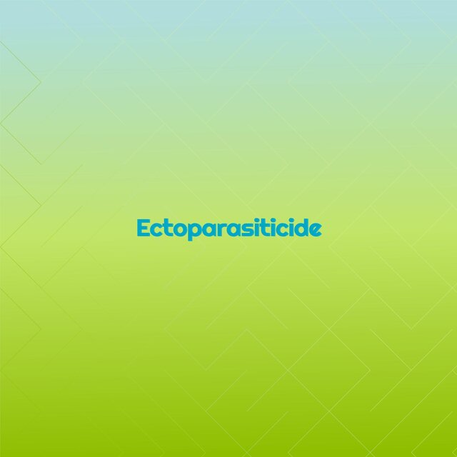 Ectoparasiticide