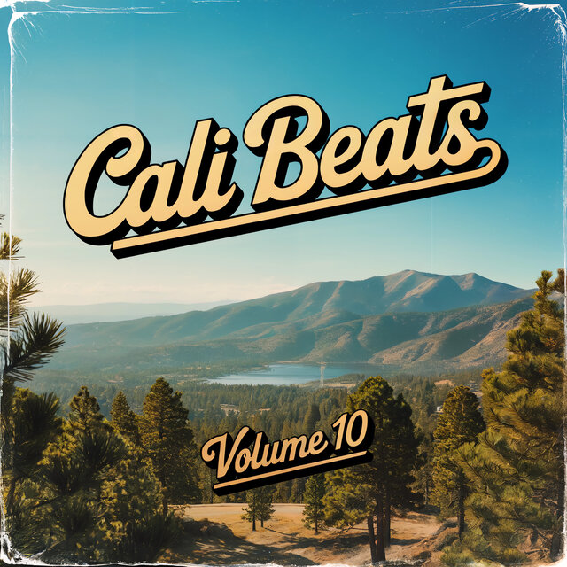 Cali Beats, Vol. 10