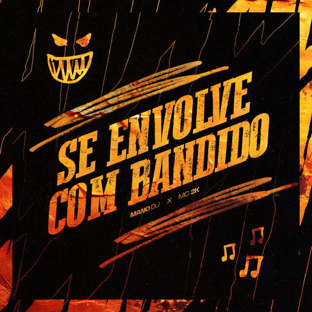 SE ENVOLVE COM BANDIDO