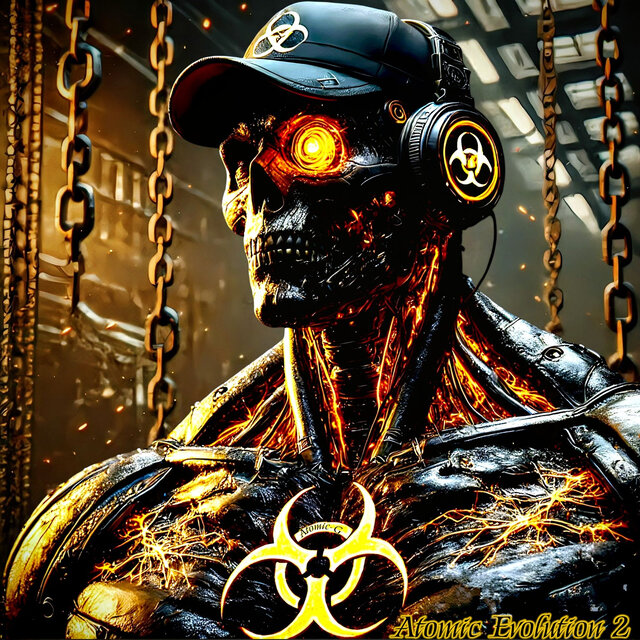 Atomic Evolution 2
