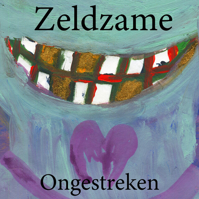 Ongestreken