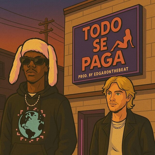 Todo se paga (feat. Kadki Rc)