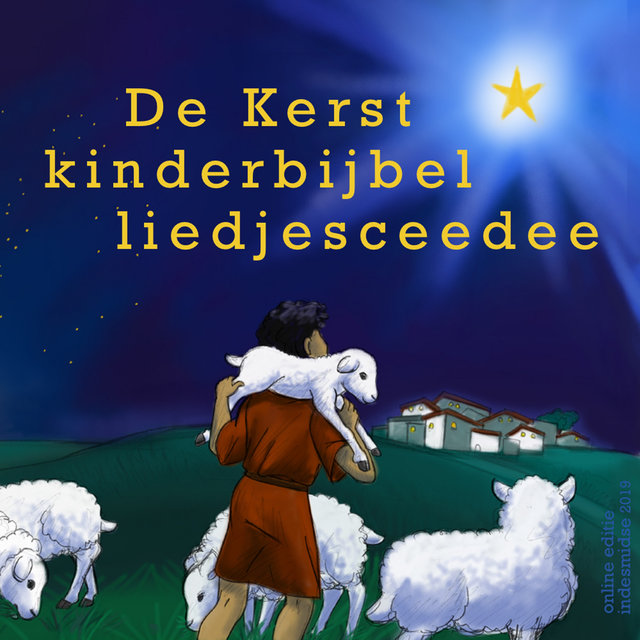 De Kerstkinderbijbelliedjesceedee