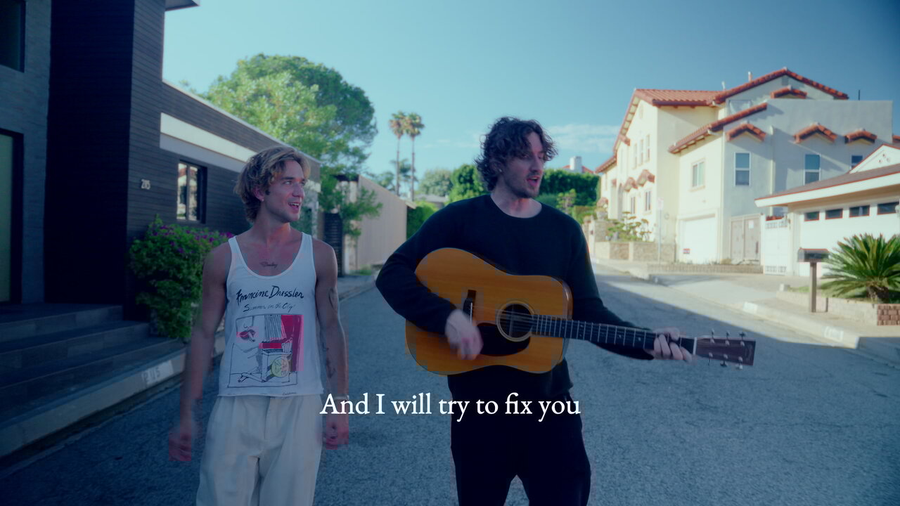 Fix You