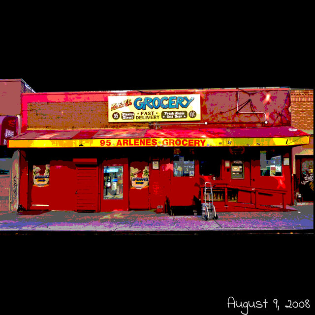 95 Stanton St