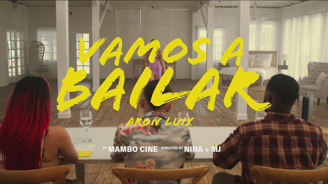 Vamos a Bailar
