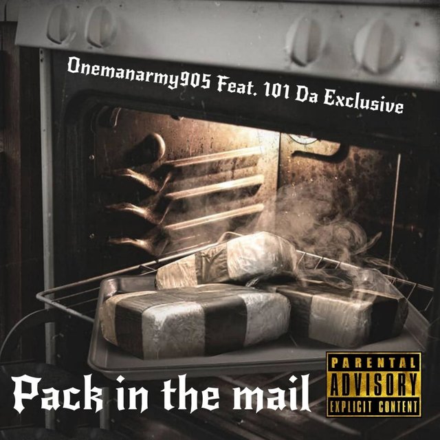 Pack in the mail (feat. 101 Da Exclusive)