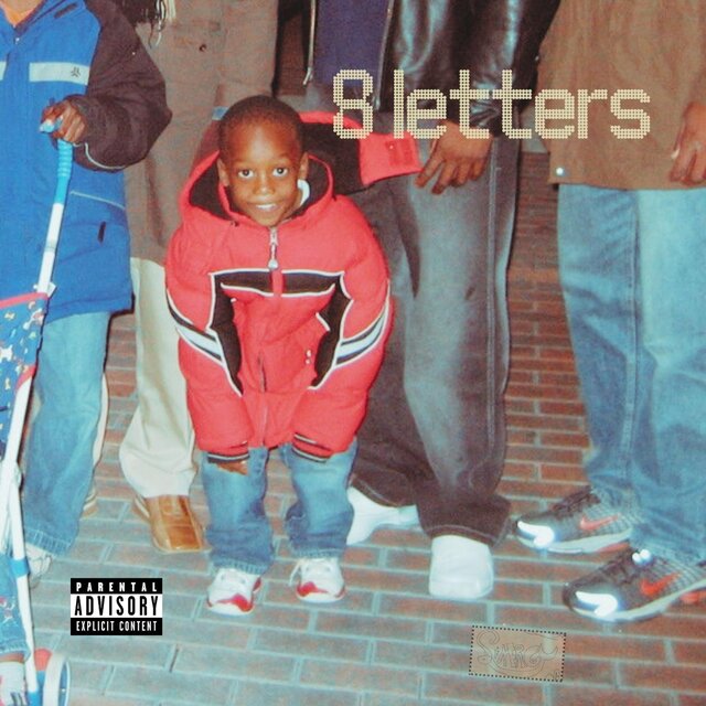 8 LETTERS TO MYSELF