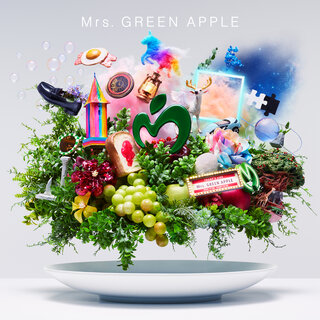 Mrs. Green Apple - TIDAL