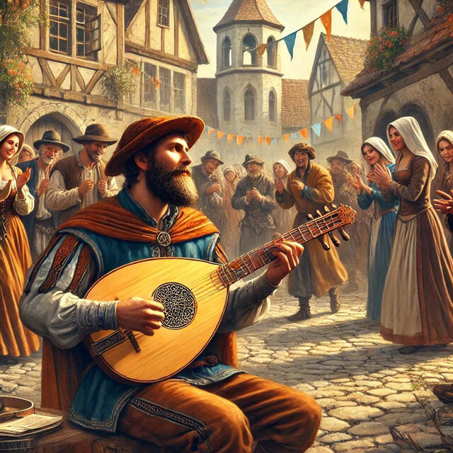 Feudal Harmonies