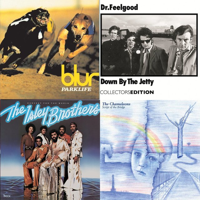 Cover art for album dCS 2019 Album of The Month Collection by User